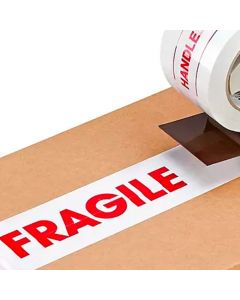 Fragile Standard low noise Packing Packaging Tape – 48mm X 66 m