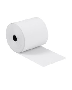 80mm x 80mm Thermal Till Receipt Paper Rolls EPOS (Box of 20)